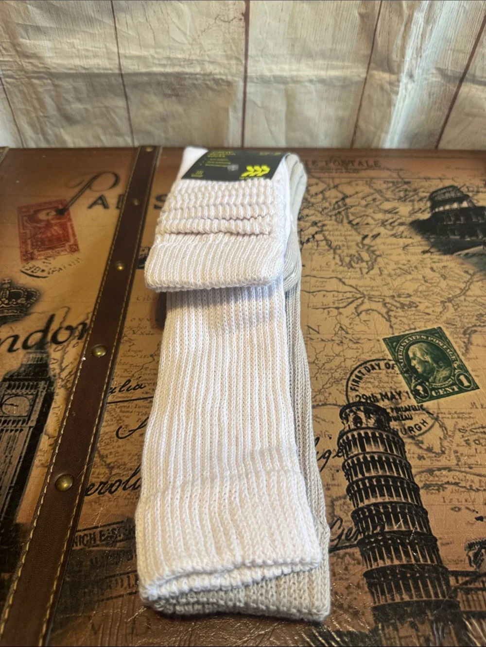 Bundle of 3 Packs of Socks all in motion, Stay Cozy and Wondershop
